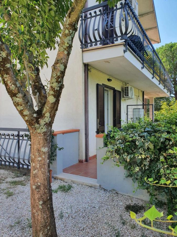 B&B Villa Maria Τέρνι Εξωτερικό φωτογραφία