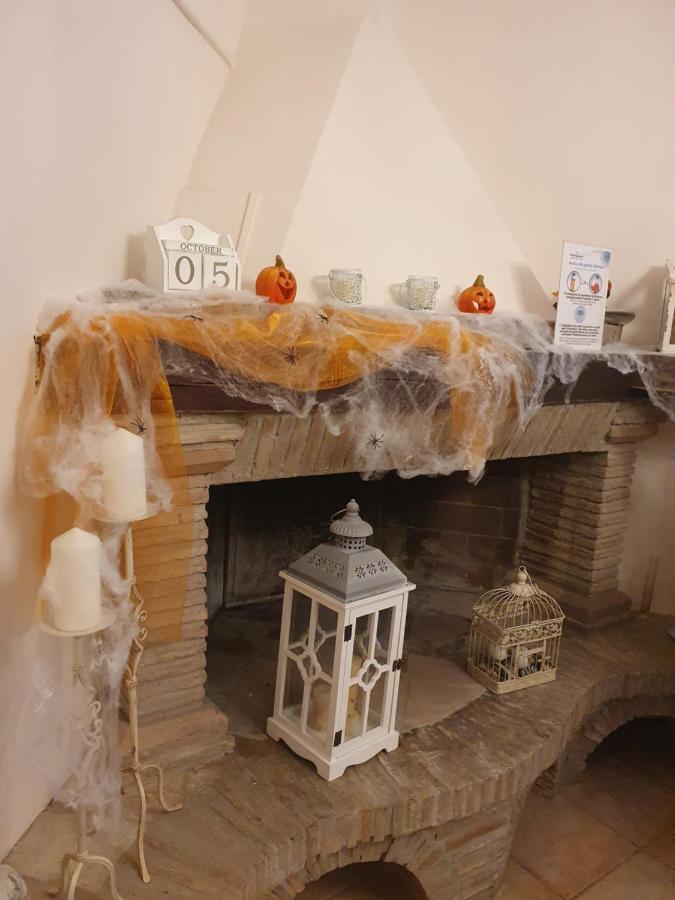 B&B Villa Maria Τέρνι Εξωτερικό φωτογραφία