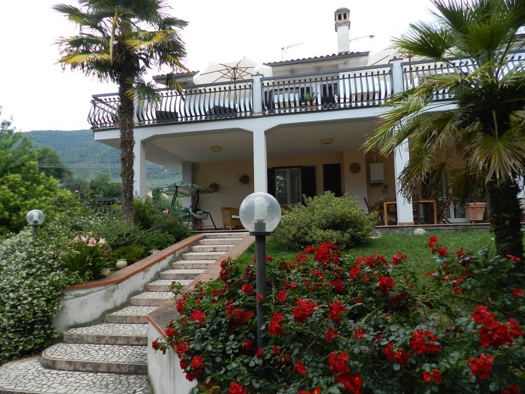 B&B Villa Maria Τέρνι Εξωτερικό φωτογραφία