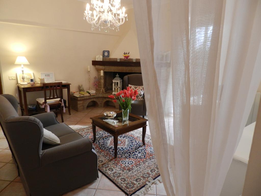 B&B Villa Maria Τέρνι Εξωτερικό φωτογραφία