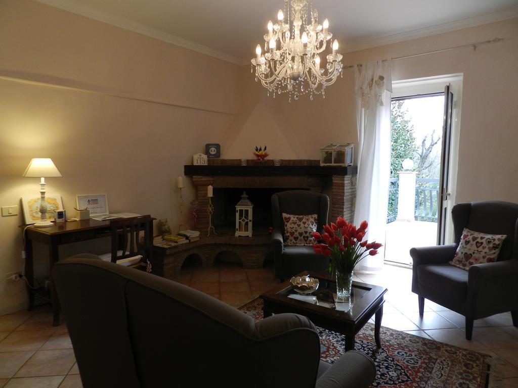 B&B Villa Maria Τέρνι Εξωτερικό φωτογραφία