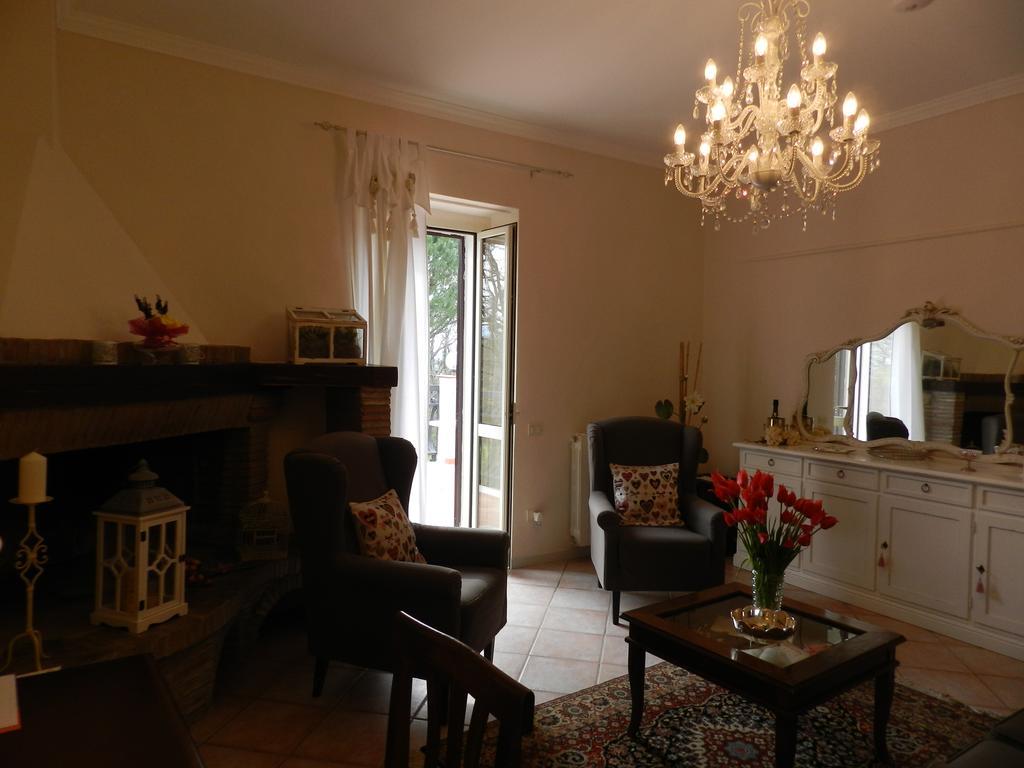 B&B Villa Maria Τέρνι Εξωτερικό φωτογραφία