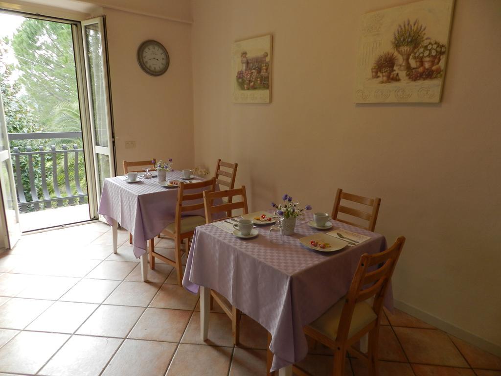 B&B Villa Maria Τέρνι Εξωτερικό φωτογραφία