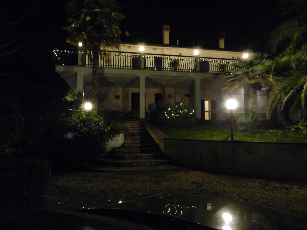B&B Villa Maria Τέρνι Εξωτερικό φωτογραφία